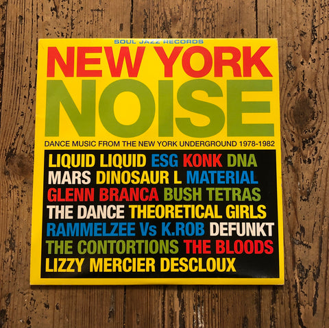 Various - New York Noise Vol. 1