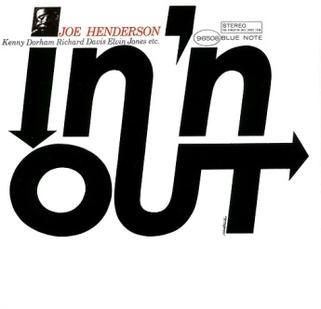 Joe Henderson - In n' Out