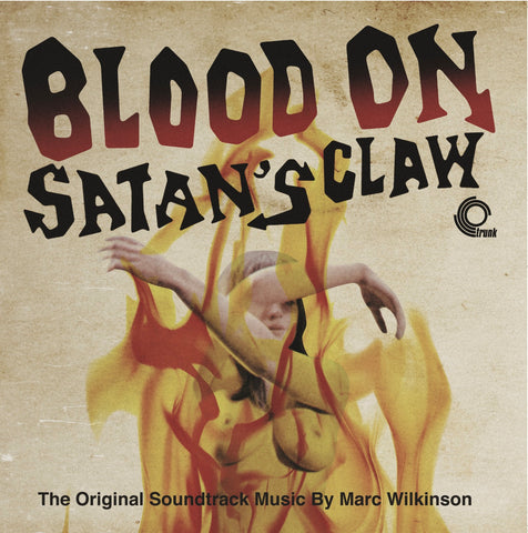 Marc Wilkinson - Blood On Satan's Claw