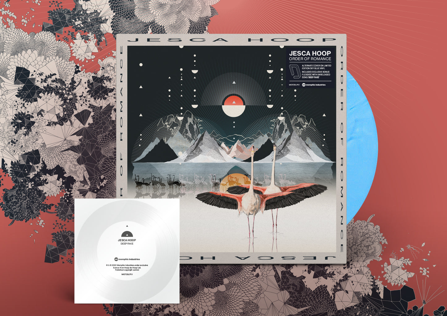 Jesca Hoop - Order of Romance