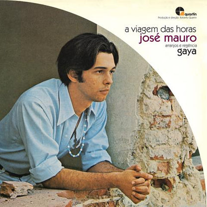 José Mauro - A Viagem Das Horas - South