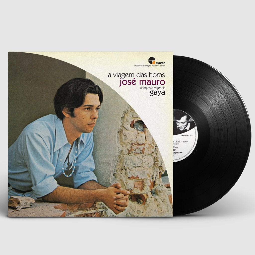 José Mauro - A Viagem Das Horas - South