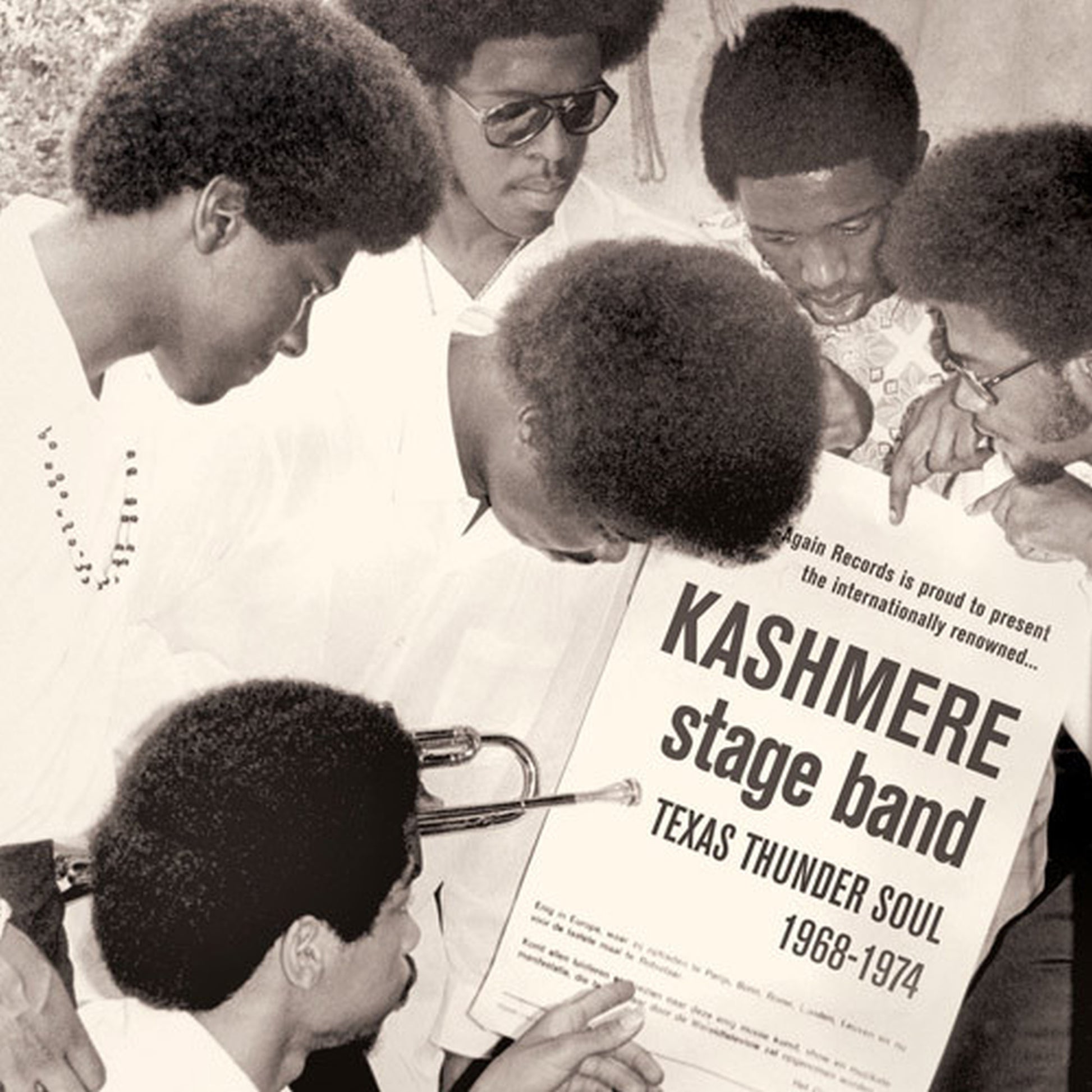 Kashmere Stage Band - Texas Thunder Soul 1968-1974 - South