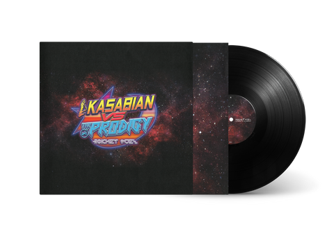 Kasabian	- Rocket Fuel