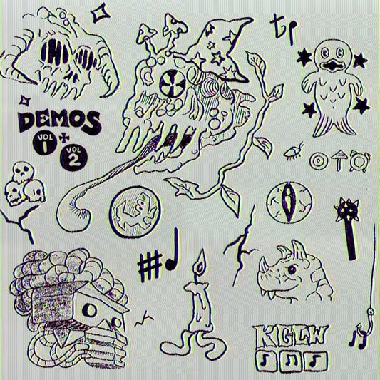 King Gizzard & The Lizard Wizard - Demos Volumes 1 & 2 - South