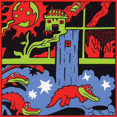 King Gizzard & The Lizard Wizard - Live In Paris '19