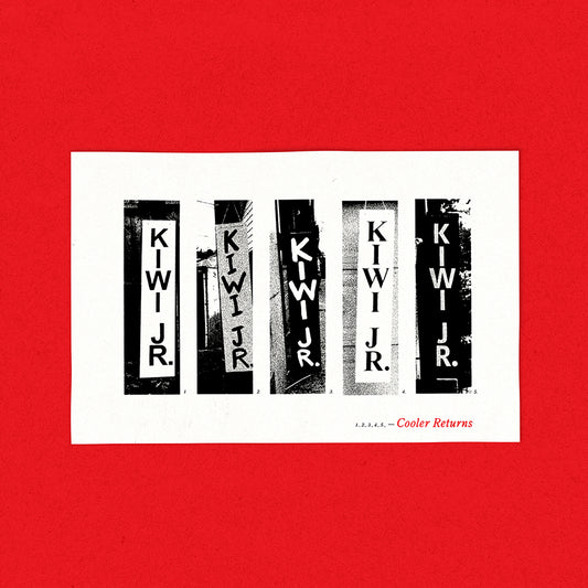 Kiwi Jr - Cooler Returns