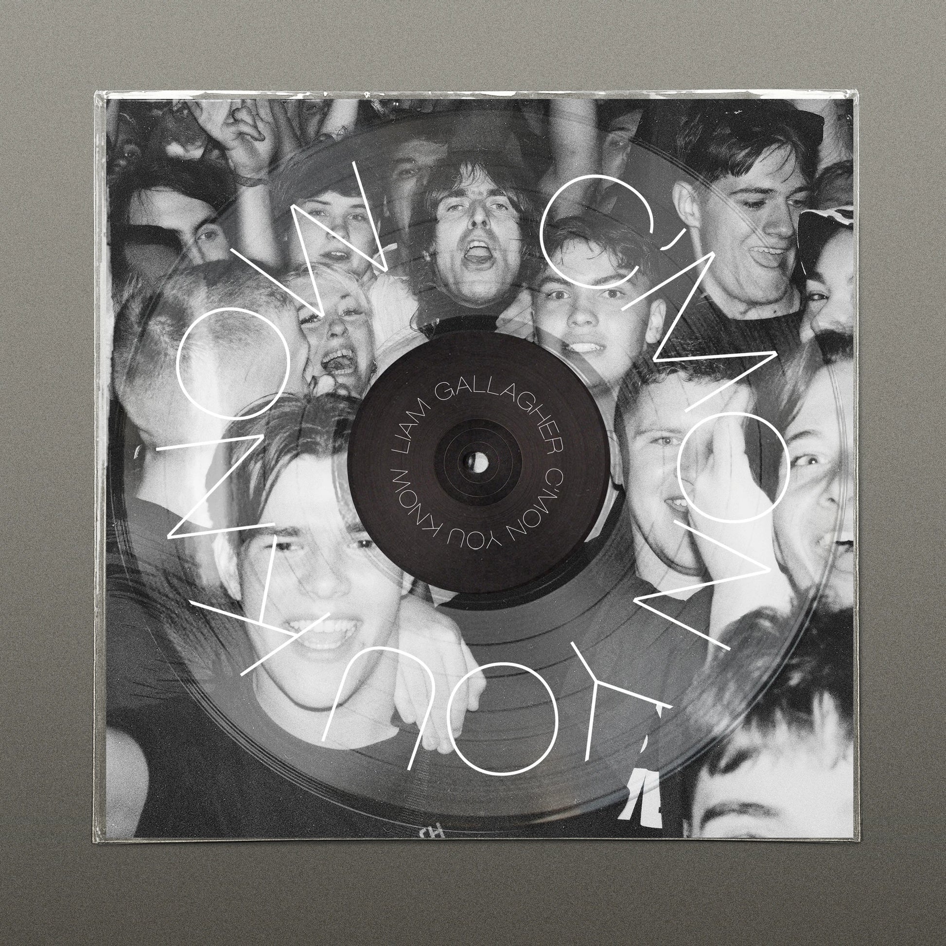 Liam Gallagher - C'mon You Know - South