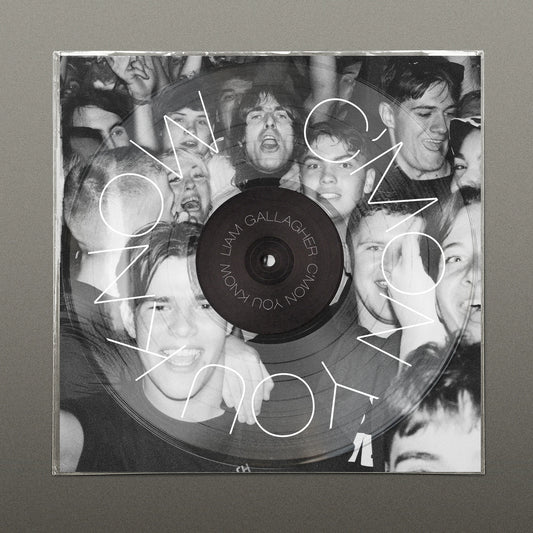 Liam Gallagher - C'mon You Know - South