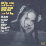 Lana Del Rey - Did you know that there's a tunnel under Ocean Blvd