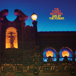 The Teskey Brothers - Live At The Forum