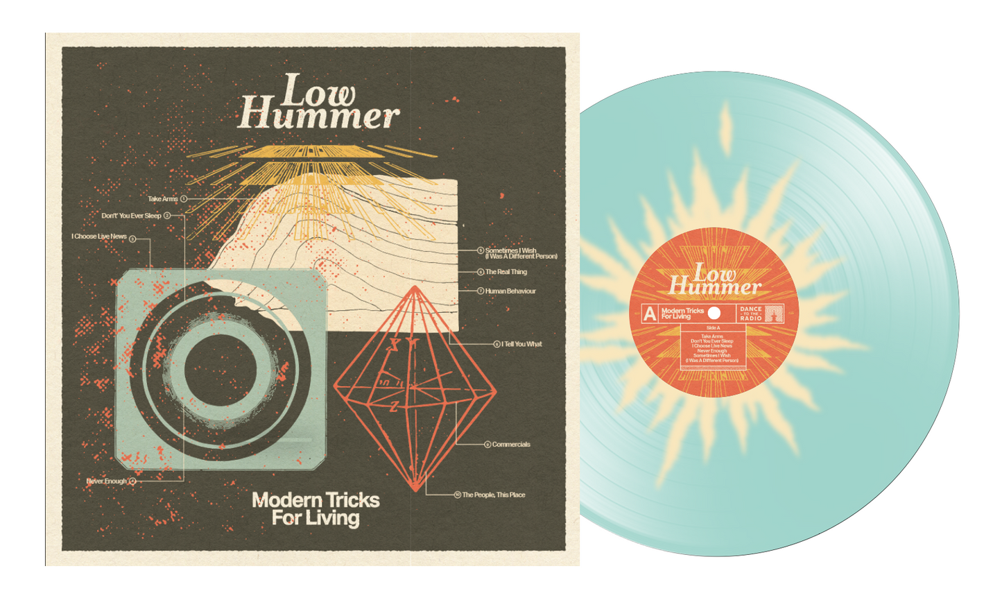 Low Hummer - Modern Tricks For Living