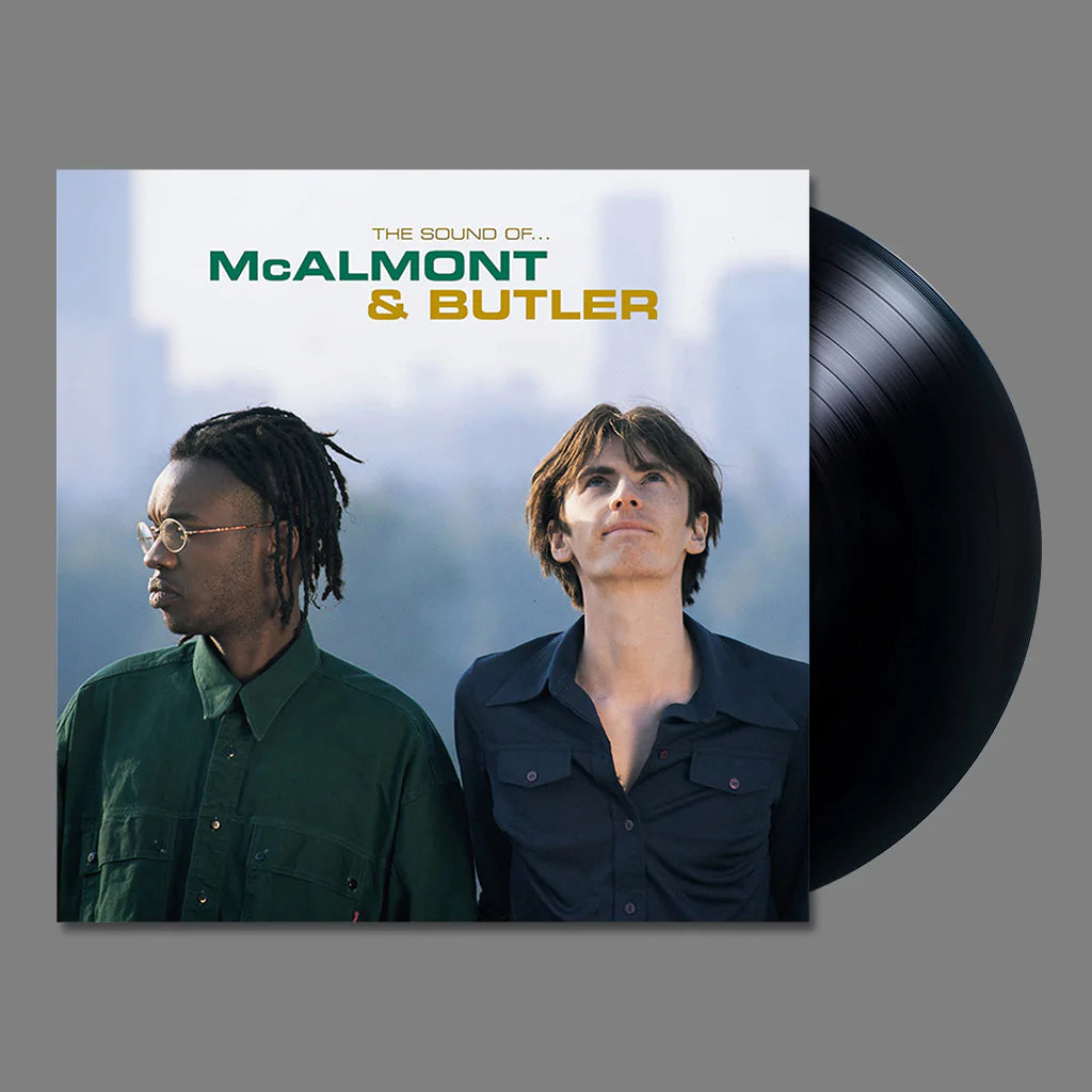 McAlmont And Butler - The Sound of - South