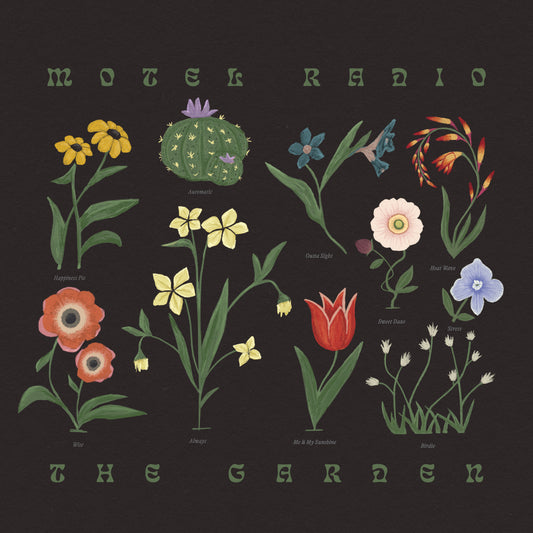 Motel Radio - The Garden - South