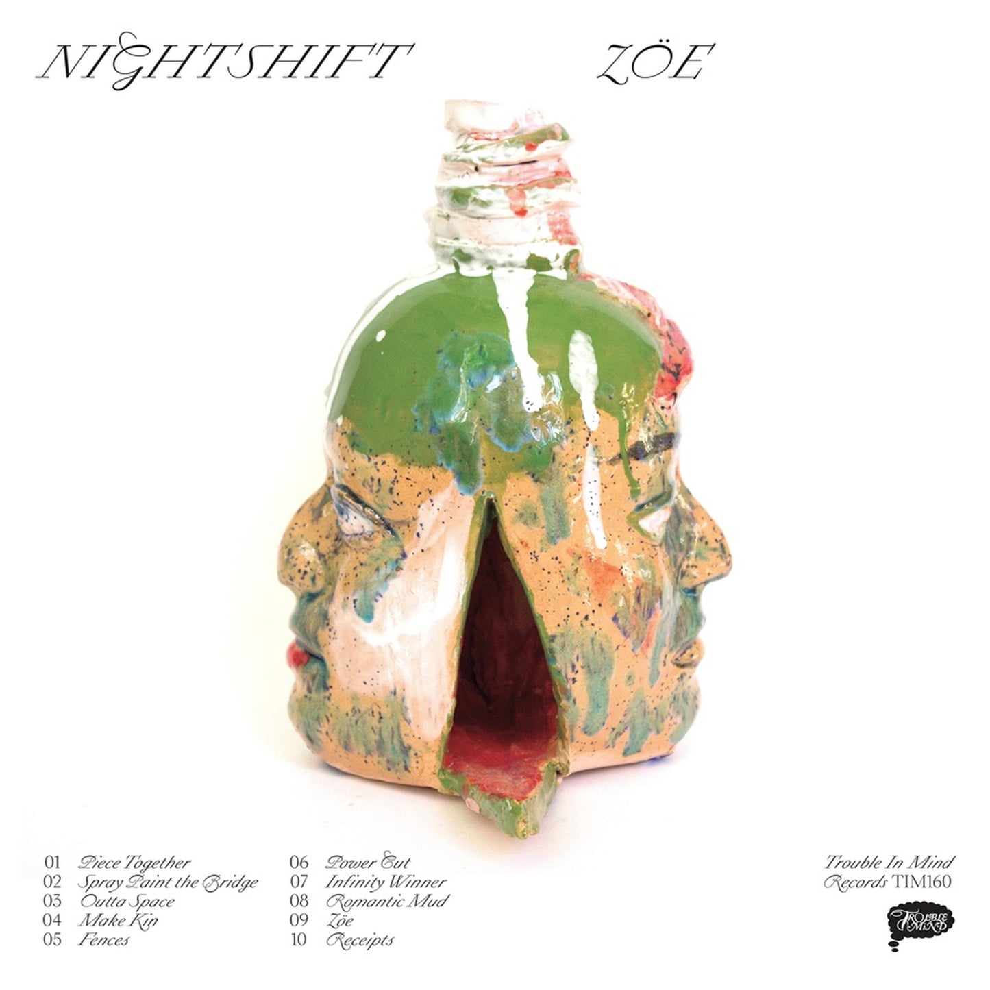 Nightshift - Zöe - South