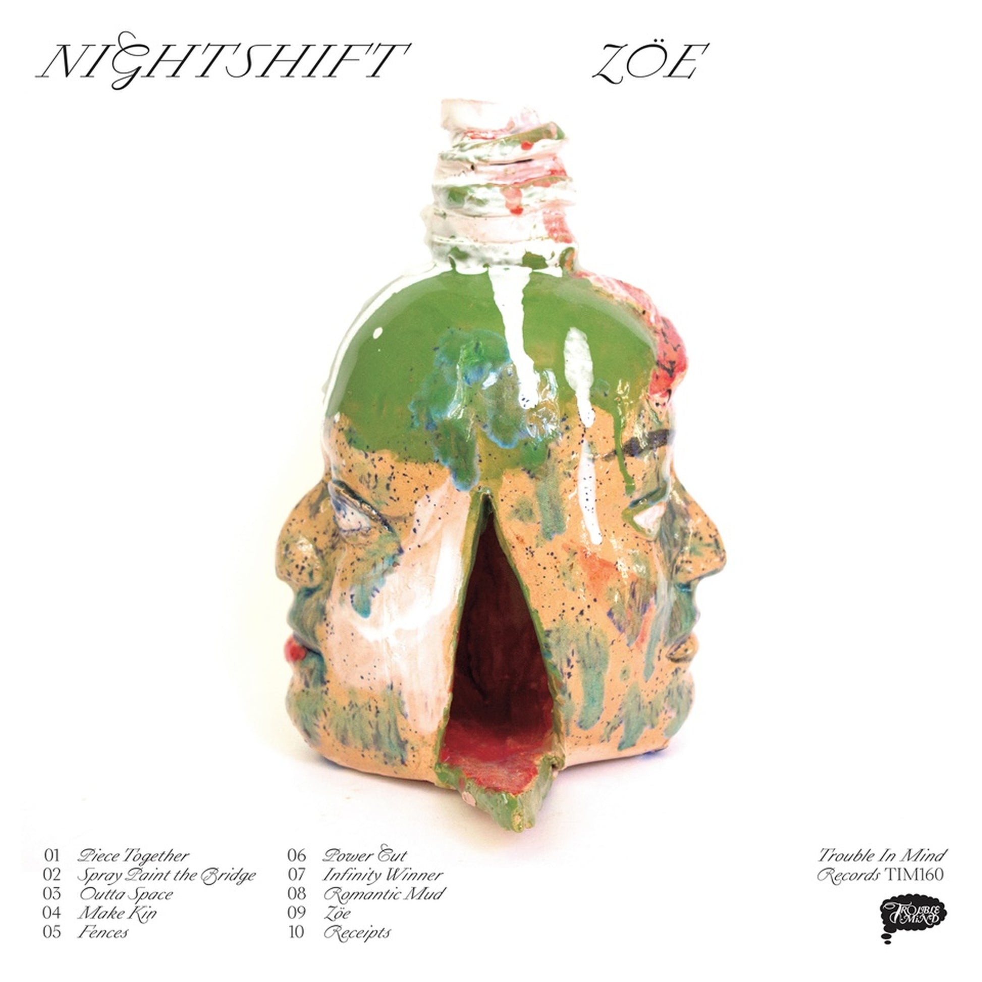 Nightshift - Zöe - South