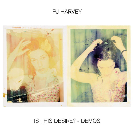 PJ Harvey - Is This Desire? Demos - South