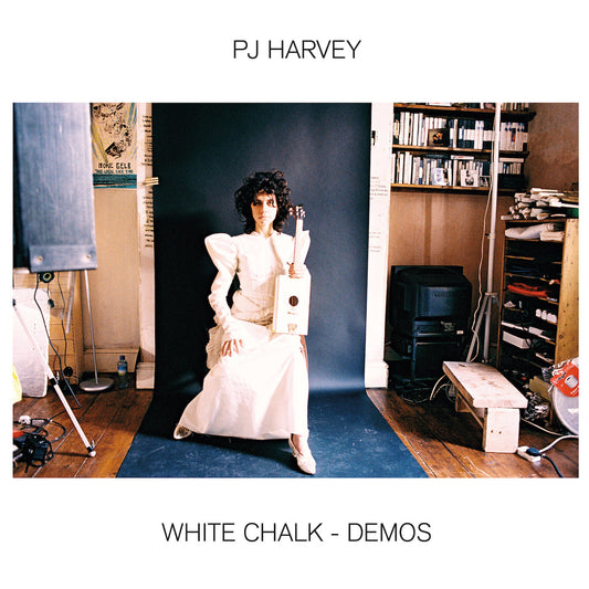 PJ Harvey - White Chalk Demos - South