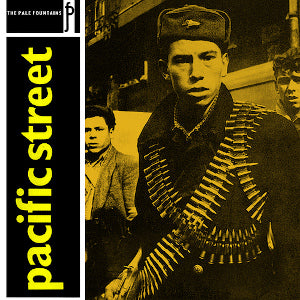 The Pale Fountains - Pacific Street