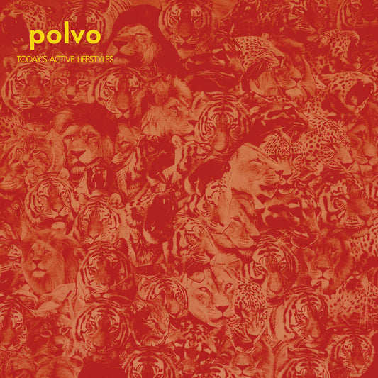 Polvo - Today's Active Lifestyles - South