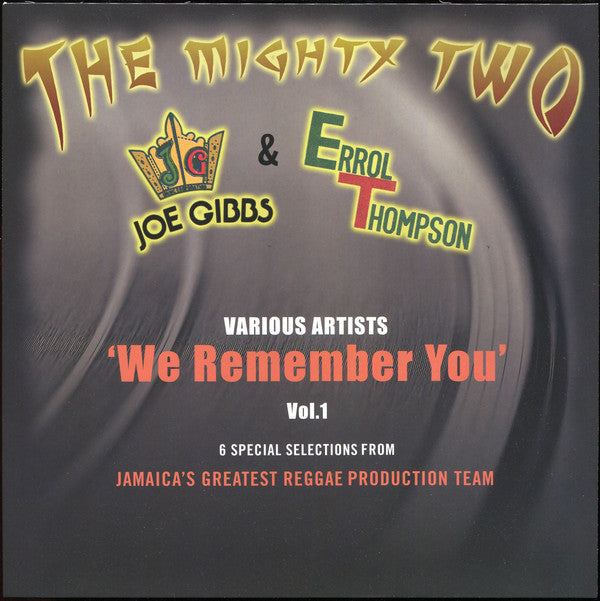 Various - The Mighty Two: We Remember You Vol.1 - South