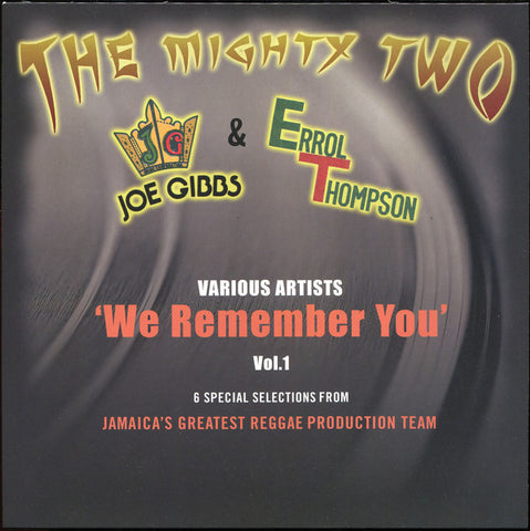 Various - The Mighty Two: We Remember You Vol.1