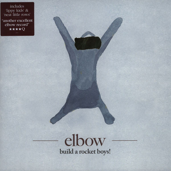 Elbow - Build A Rocket Boys! - South