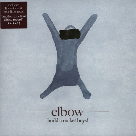 Elbow - Build A Rocket Boys!