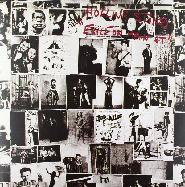The Rolling Stones - Exile On Main Street - South