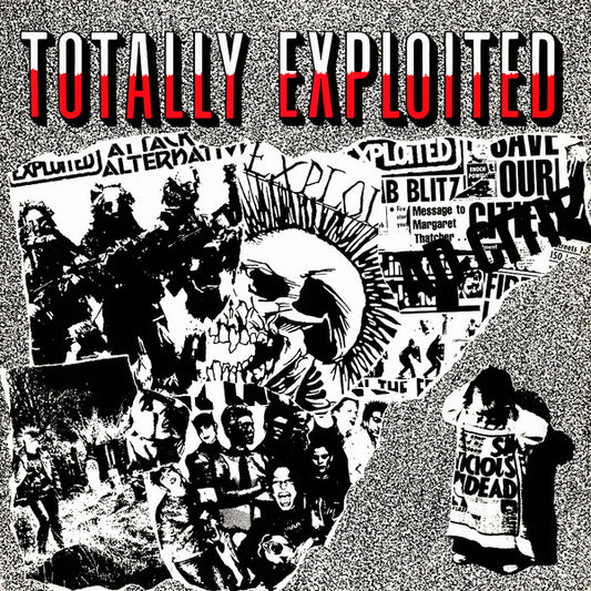 The Exploited - Totally Exploited - South