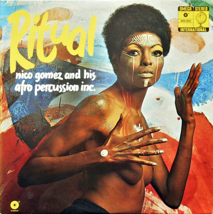 Nico Gomez And His Afro Percussion Inc - Ritual