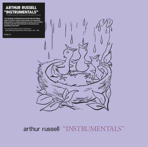 Arthur Russell - Instrumentals