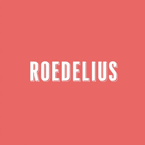 Roedelius - Drauf Und Dran