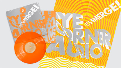 Pye Corner Audio - Let's Emerge!