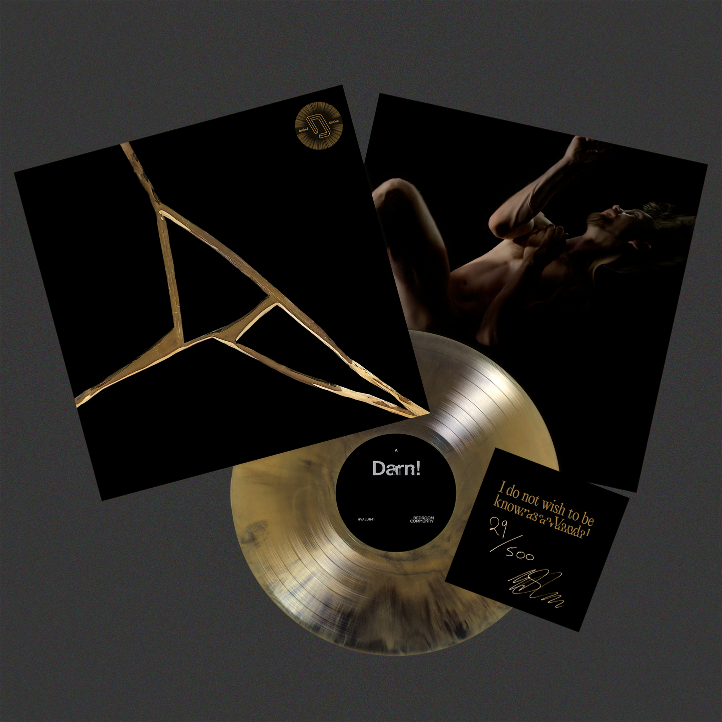 Sam Slater - I Do Not Wish To Be Known As A Vandal