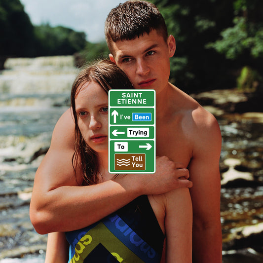 Saint Etienne - I've Been Trying To Tell You - South