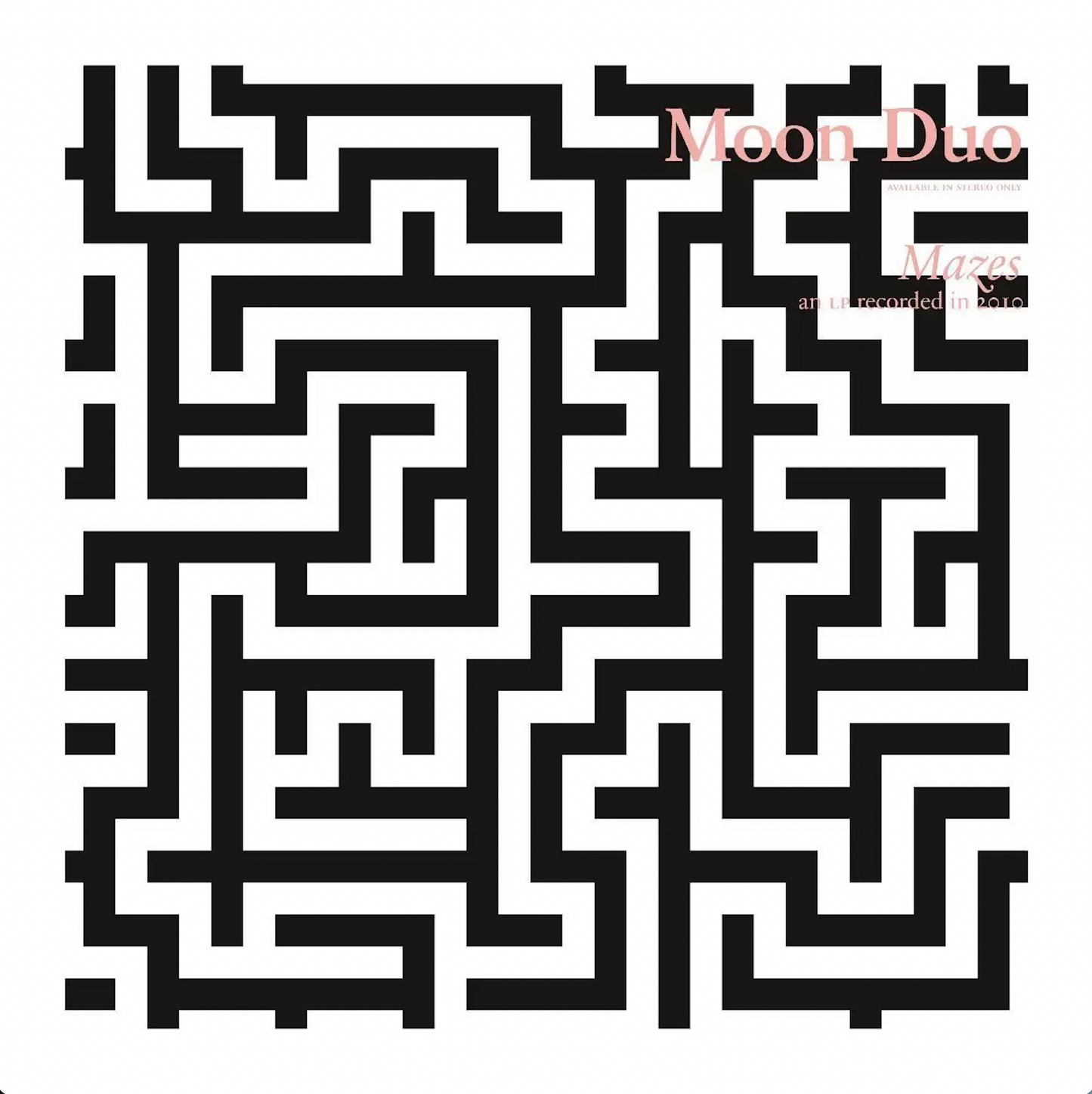 Moon Duo - Mazes - South