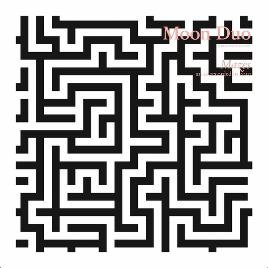 Moon Duo - Mazes - South