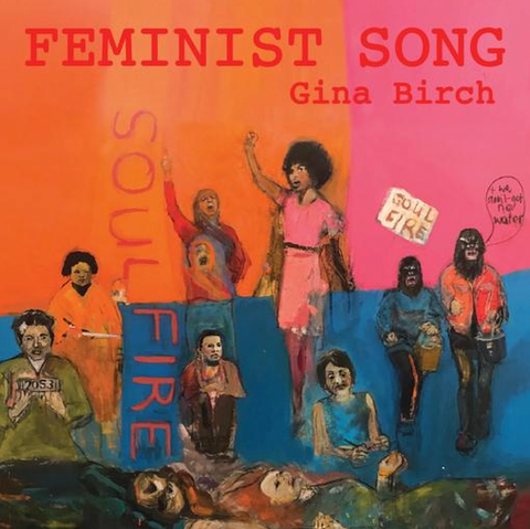 Gina Birch - Feminist Song