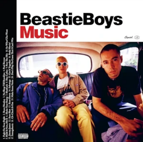 Beastie Boys - Music