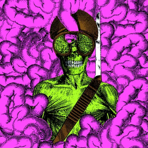 Thee Oh Sees - Carrion Crawler/The Dream