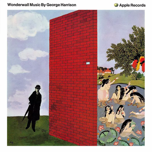 George Harrison - Wonderwall - South