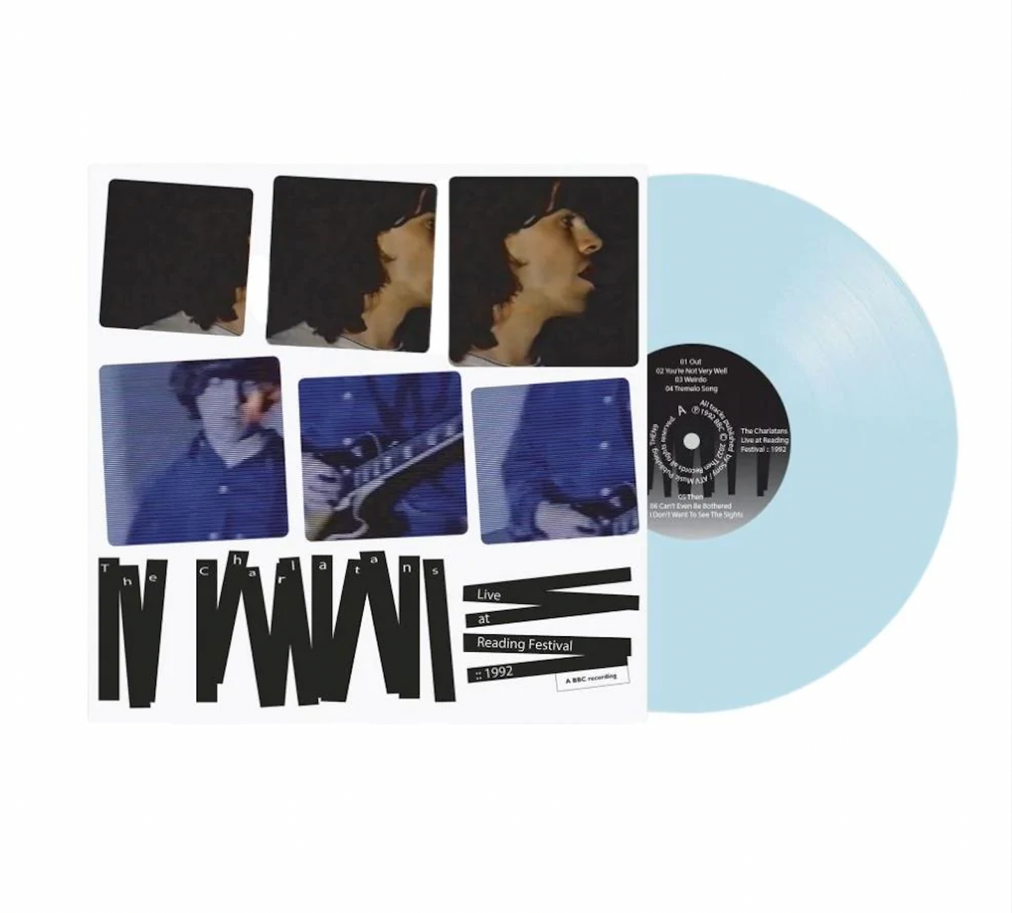 The Charlatans - Live At Reading Festival 1992