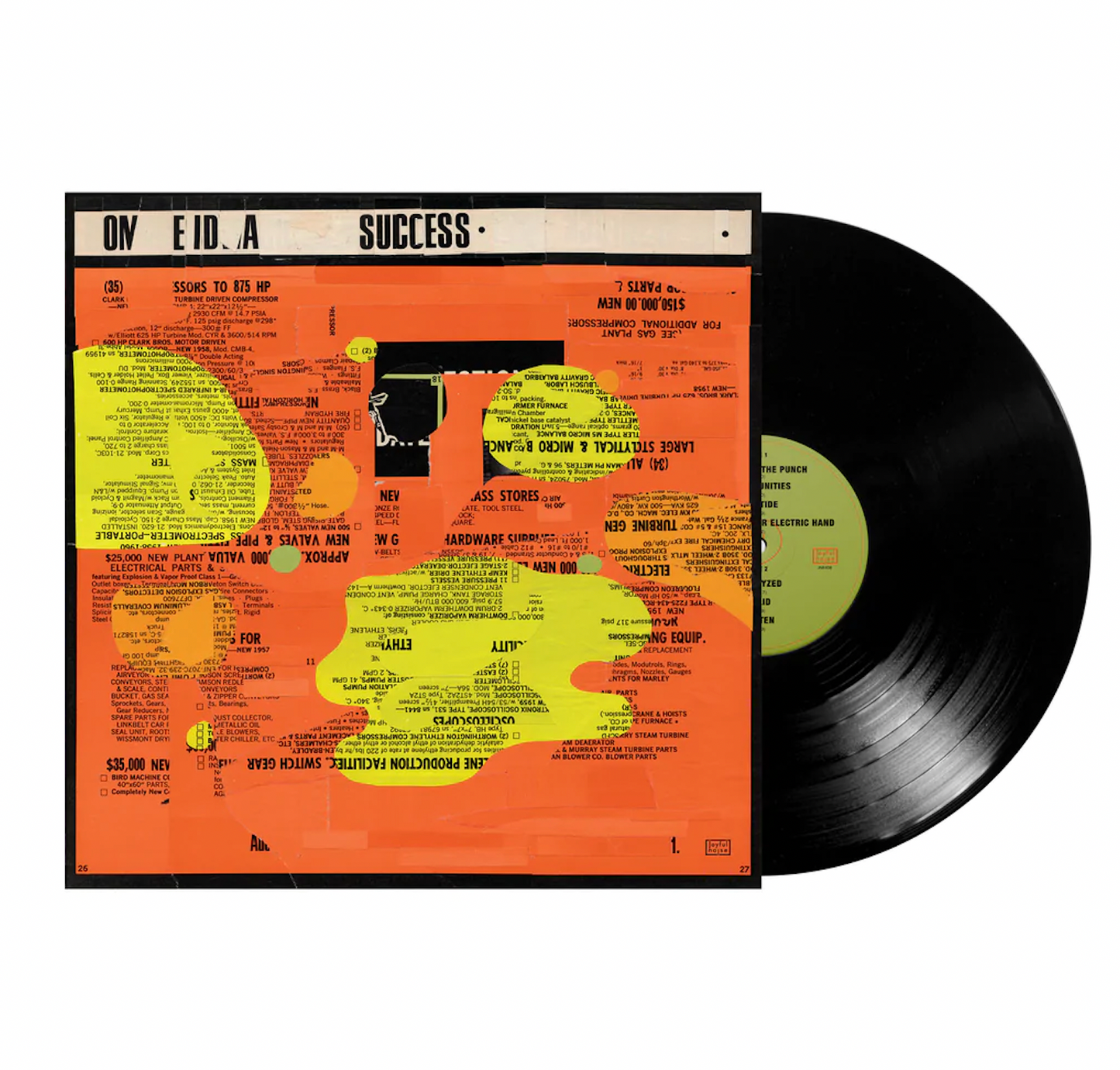 Oneida - Success