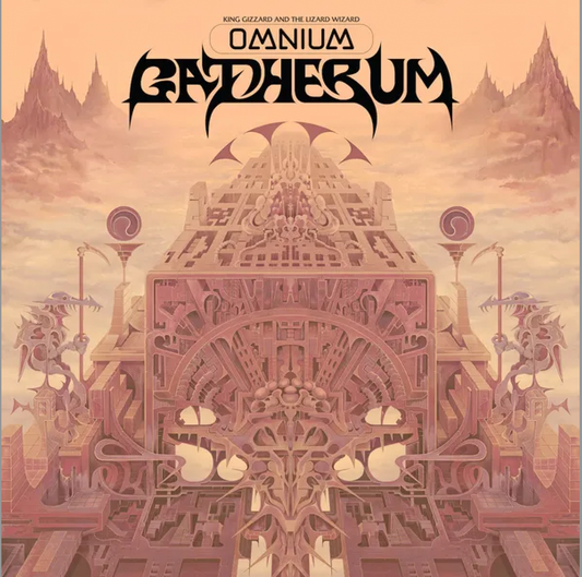 King Gizzard & The Lizard Wizard - Omnium Gatherum - South