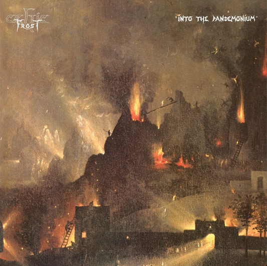 Celtic Frost - Into the Pandemonium - South