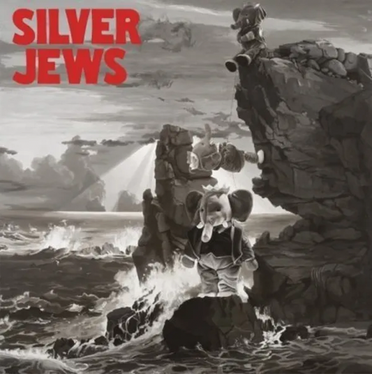 Silver Jews - Lookout Mountain, Lookout Sea - South