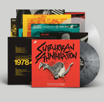 Various - Suburban Annihilation: The California Hardcore Explosion - From The City To The Beach 1978-1983