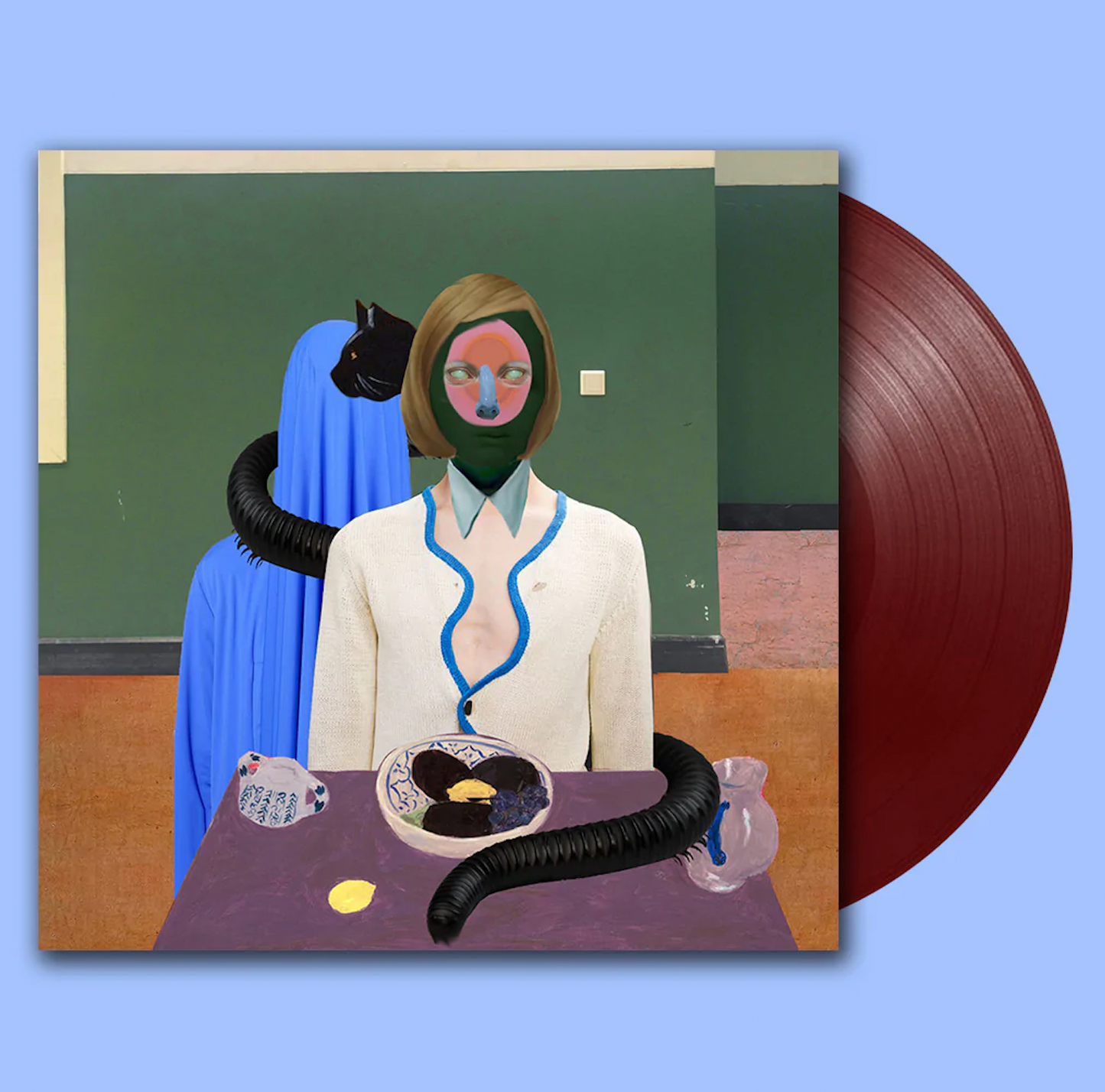 Gnoomes - Ax Ox - South