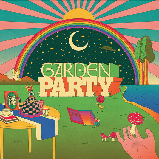 Rose City Band - Garden Party - South